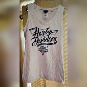 Ladies tank top